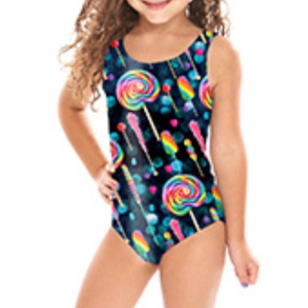 Terez Lollipop one Piece Size